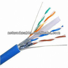 Высокая производительность Lan Cable Cat6 FTP с сертификатом CE и ISO